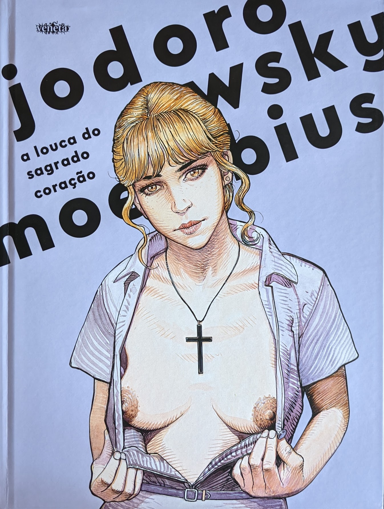A Louca do Sagrado Coração