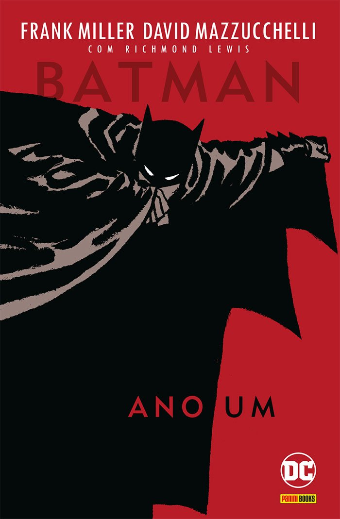 Batman Ano Um